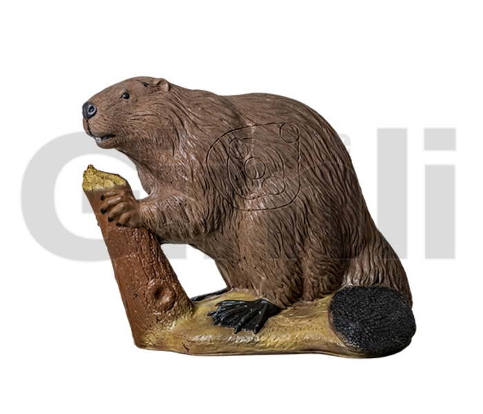 Rinehart Target 3D Beaver